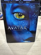 Avatar (Blu-ray/DVD, 2010, Conjunto de 2 Discos, Bilíngue Canadense) comprar usado  Enviando para Brazil