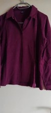 Damenpulli poloshirt langarmsh gebraucht kaufen  Neustadt b.Coburg