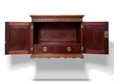 Antique edwardian mahogany for sale  BURTON-ON-TRENT