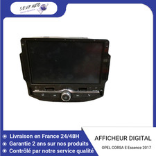 Afficheur digital opel d'occasion  Saint-Quentin