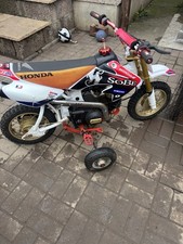 Kids motorcycle for sale  GLASGOW