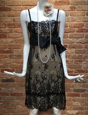 Warehouse black lace for sale  LONDON