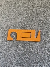 Tupperware orange 898 for sale  THETFORD
