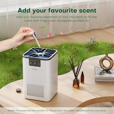Purificateur air filtration d'occasion  Albens