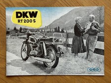 Dkw 200 motorrad gebraucht kaufen  Waldkraiburg