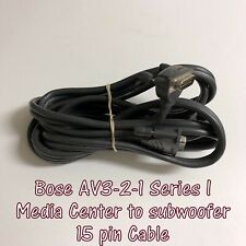 Bose 321 series for sale  Prosper
