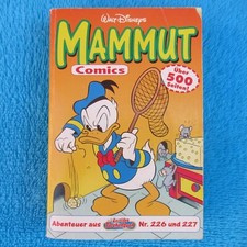 Disneys mammut comics gebraucht kaufen  Jena