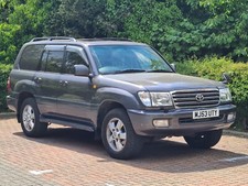 toyota landcruiser amazon for sale toyota landcruiser amazon for sale HIGH WYCOMBE