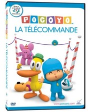 Pocoyo La t�l�commande (Versão fran�aise) [DVD] comprar usado  Enviando para Brazil