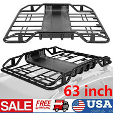 Roof rack basket for sale  USA