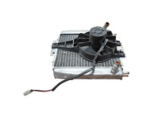 Radiatore con elettroventola usato  Caivano