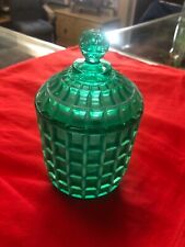 Fenton green waffle for sale  New Lenox