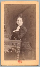 1870 cdv pensive d'occasion  Expédié en Belgium