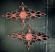 Elegant metal scroll for sale  Keystone Heights