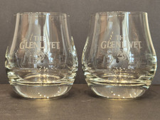 Pair glenlivet scotch for sale  WESTON-SUPER-MARE