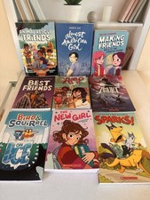 Kids graphic novels for sale  Clearwater