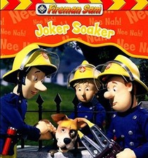 Fireman sam joker for sale  ROSSENDALE