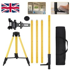 Tripod 3.7m adjustable for sale  UK