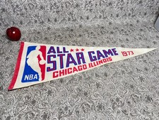 Rare 1973 pennant for sale  Crystal Lake