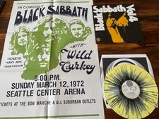 Black sabbath vol gebraucht kaufen  Berlin
