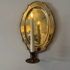 Vtg metal brass for sale  South Dennis