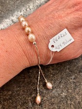 Bracciale elegante unico usato  Spedire a Italy