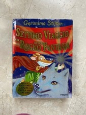 Geronimo stilton settimo usato  Gorgonzola