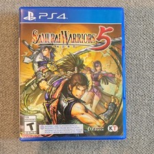 Usado, Samurai Warriors 5 - Sony PlayStation 4 comprar usado  Enviando para Brazil