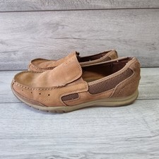 Clarks mens loafers for sale  SWANSEA
