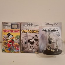 Topolino 3542 3543 usato  Carrara