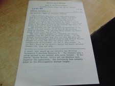 Scottish reserves 1978 for sale  COWDENBEATH