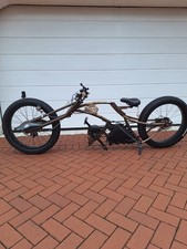 Chopper chruiser 36v gebraucht kaufen  Gladbeck