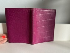 Mulberry real leather for sale  STEYNING