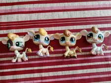 Lot petshop vaches d'occasion  Bolbec