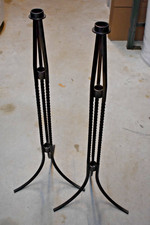 Pair sturdy altar for sale  Danbury