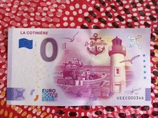 Billet euro souvenir d'occasion  Poix-de-Picardie