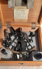 Undator sextant holz gebraucht kaufen  Poing