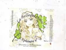 étiquette bière 04 d'occasion  Antraigues-sur-Volane