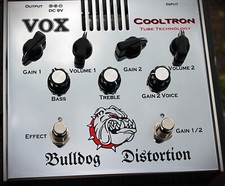 Vox cooltron bulldog gebraucht kaufen  Cottbus