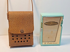 Silvertone transistor radio for sale  Buckeye