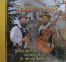 Kasermandln volksmusik klaus gebraucht kaufen  Geislingen an der Steige
