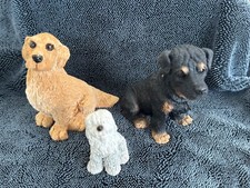 Lot stone critters for sale  Willis