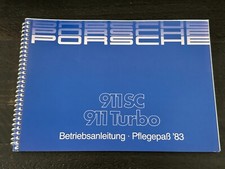 German 1983 porsche for sale  Houston