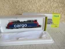 Trix locomotive traxx d'occasion  Bourg-en-Bresse