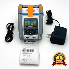 Impressora Térmica Portátil de Etiqueta de Código de Barras Zebra ZQ610 Sem Fio BT USB 1 ANO DE GARANTIA comprar usado  Enviando para Brazil