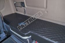  CAPA DE CAMA DE CAMINHÃO FIT SCANIA R STREAMLINE 2013-2017 PRETA COM PONTOS AZUIS comprar usado  Enviando para Brazil