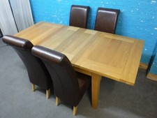 Solid chunky oak for sale  BIRMINGHAM
