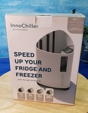 InnoChiller esfria bebidas em minutos refrigerador máquina de gelo - geladeira necessária comprar usado  Enviando para Brazil