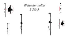 Stück brandungsrutenhalter we gebraucht kaufen  Wolfsegg