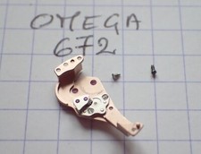 Omega 672 pont d'occasion  Oderen